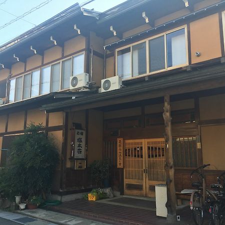 Tsukamoto Sou Hotel Takayama  Buitenkant foto