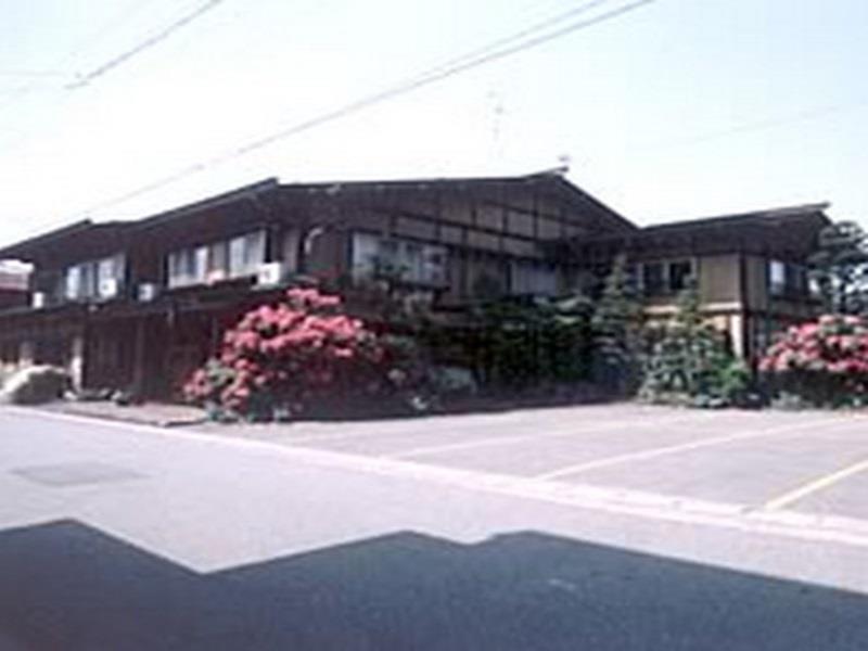 Tsukamoto Sou Hotel Takayama  Buitenkant foto